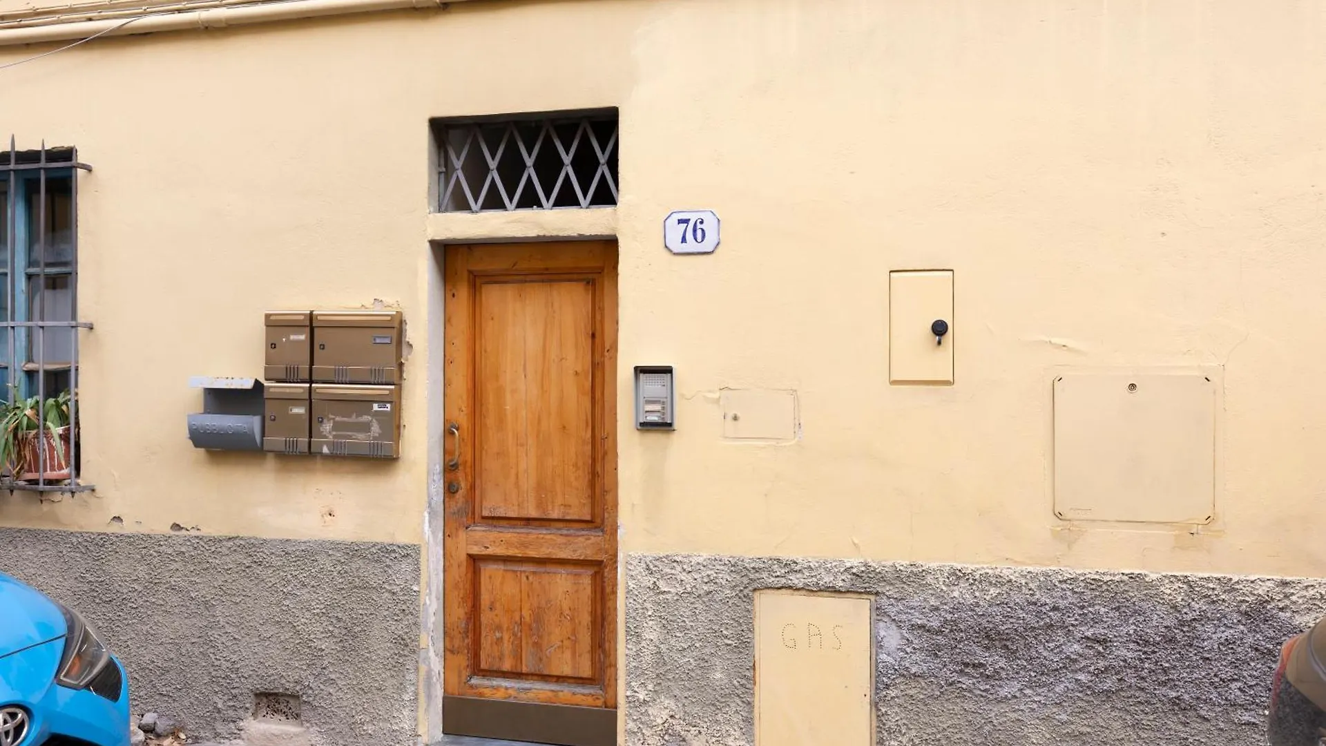 Sweet San Frediano Apartment Florence