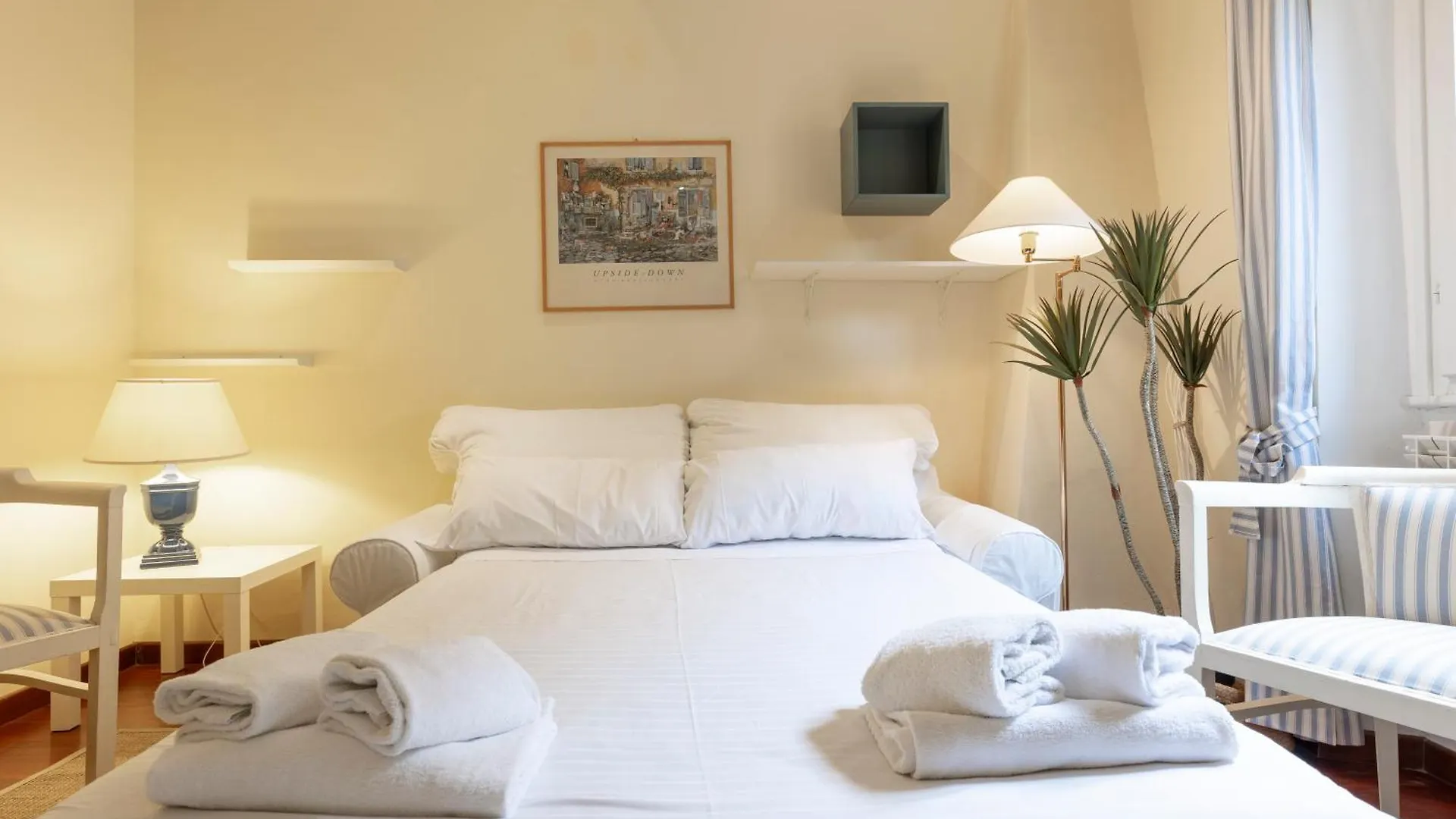 Sweet San Frediano Apartment Florence